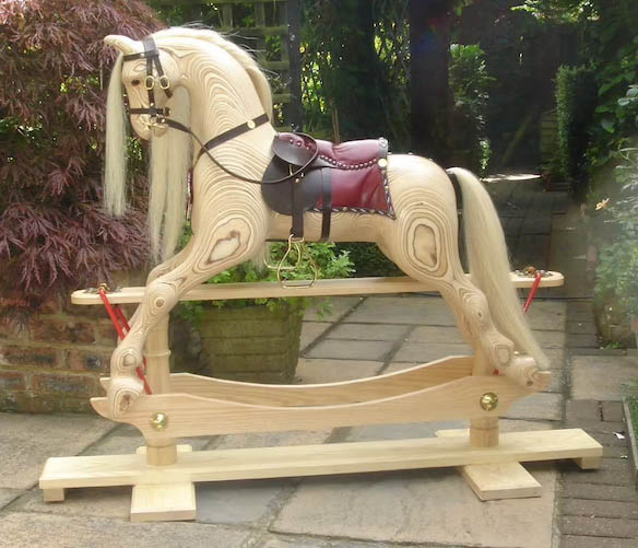Rocking Horse - Handmade In The UK